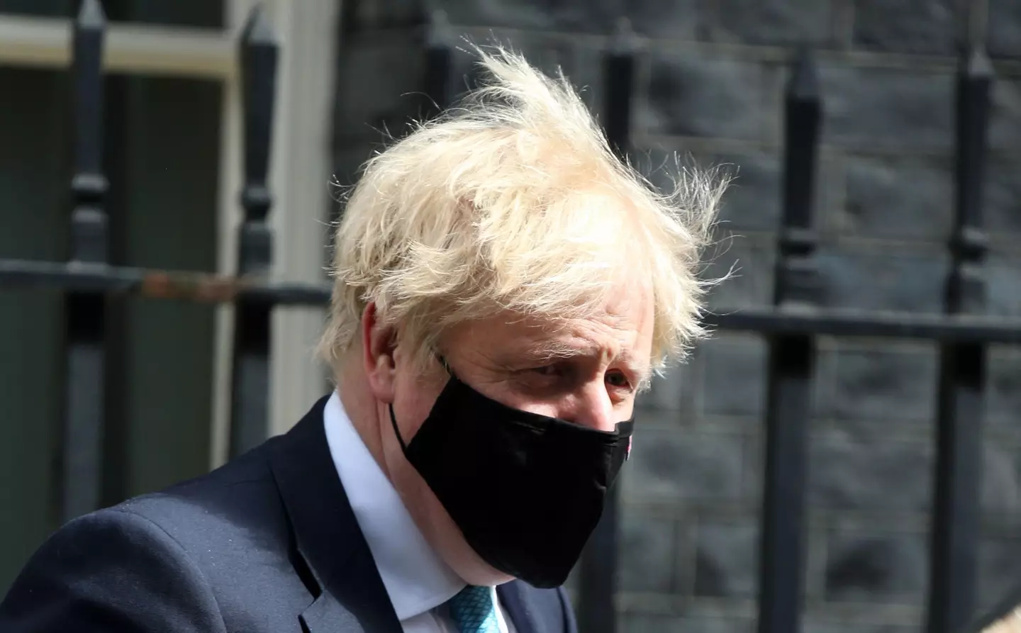Boris Johnson has previously stated that there were no parties.