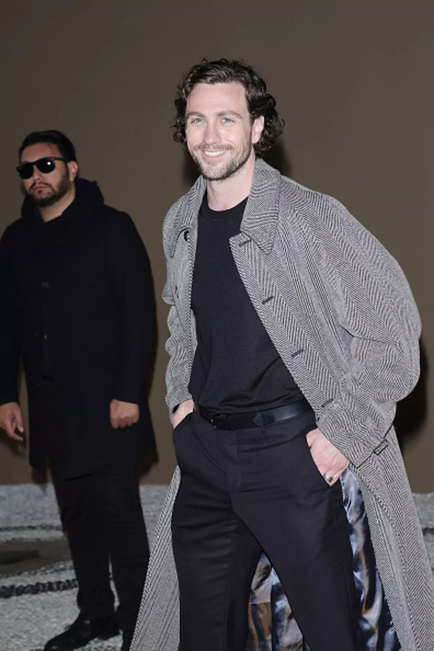 Taylor-Johnson is slated to be the next James Bond.