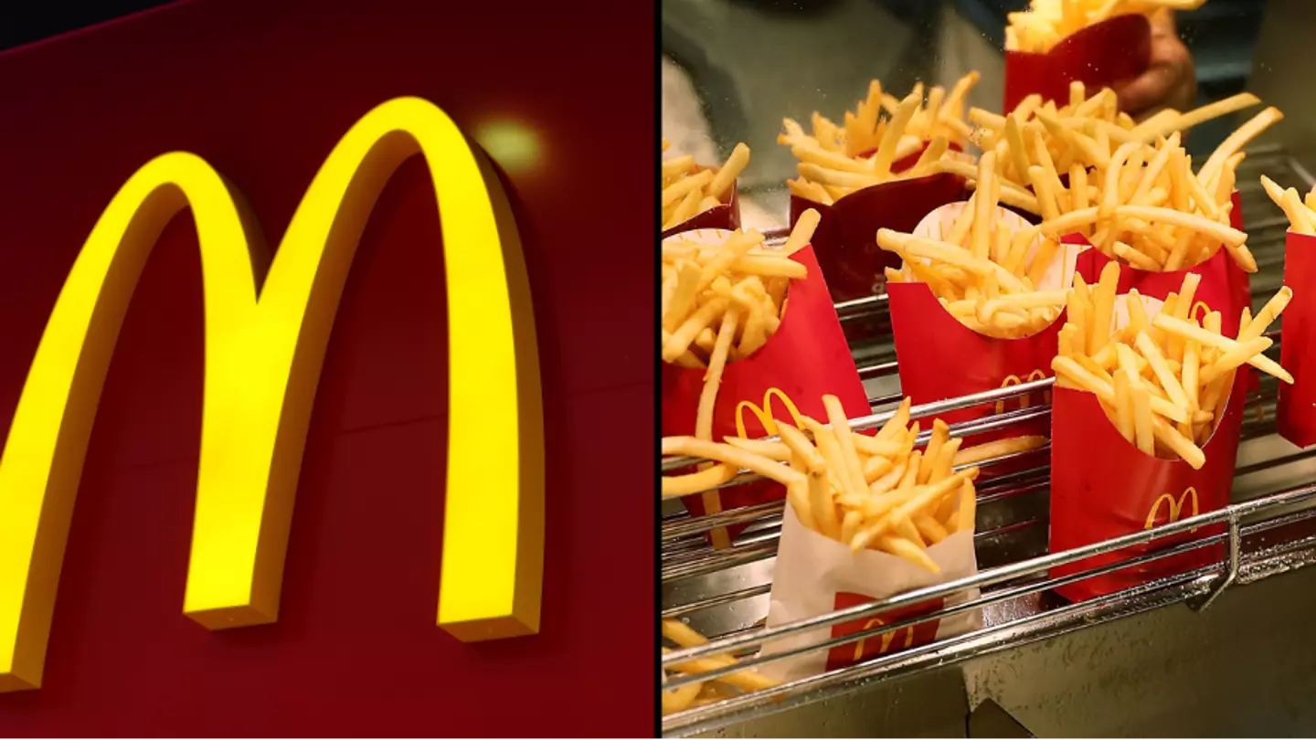 Brits furious after finding out McDonald's has a 'secret night menu' which they can't access