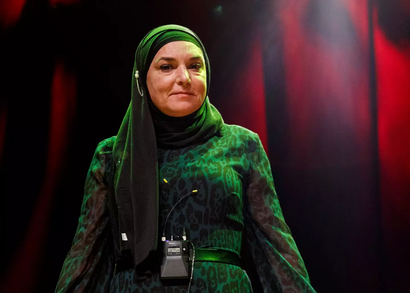 The mum of four found fame at an early age, like Cyrus.