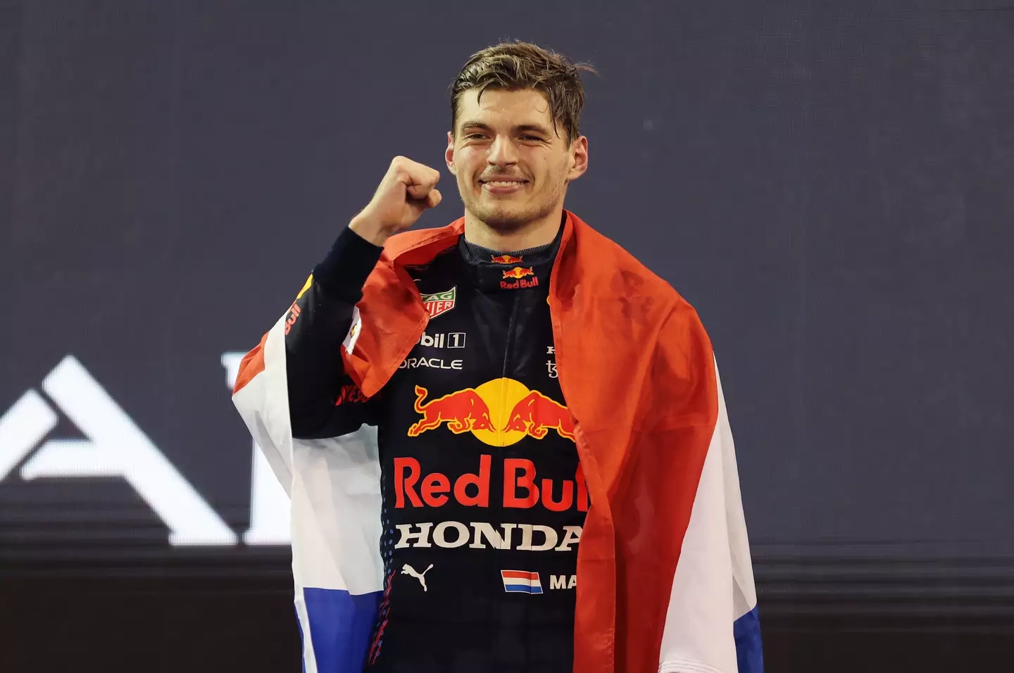 Max Verstappen has been competing in F1 since he was 17 years old.