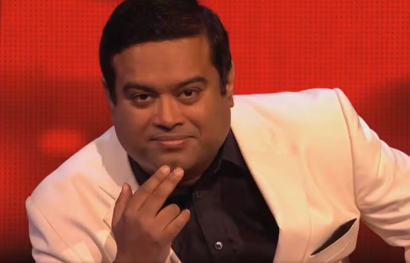 The Chase star has said he doesn't want people feeling sorry for him.