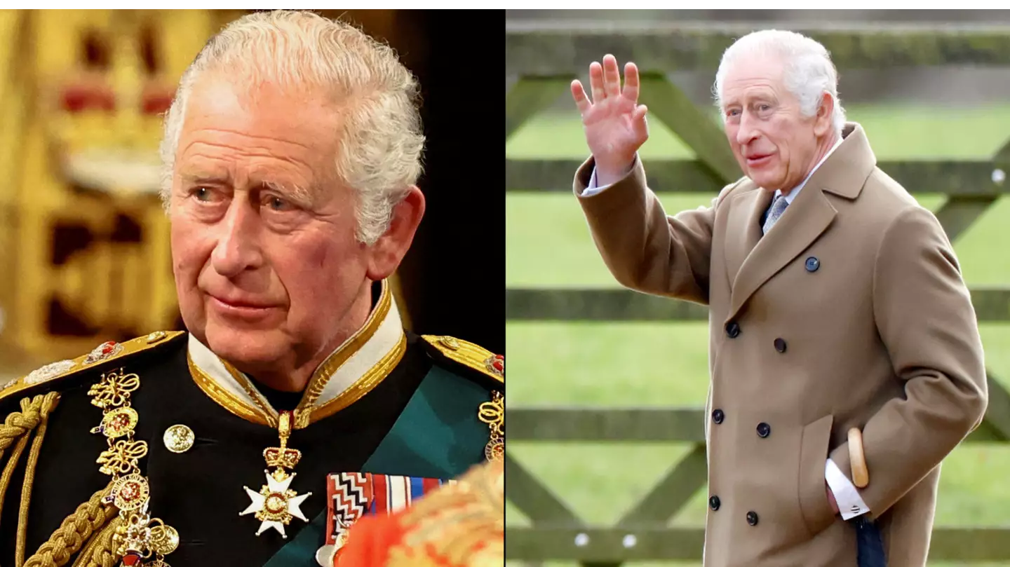 King Charles to undergo surgery next week for enlarged prostate