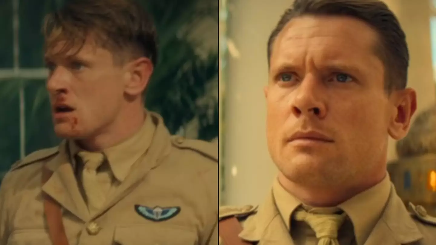 SAS Rogue Heroes viewers hail season two scene as show lands perfect Rotten Tomatoes rating