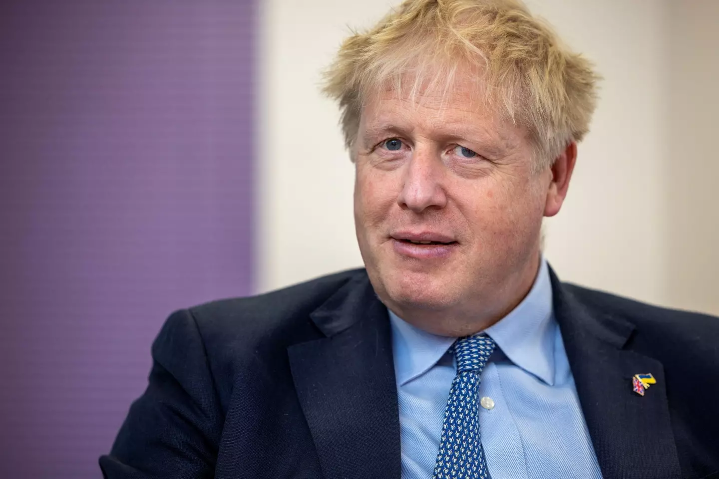 Boris Johnson was found to have broken rules during lockdown.