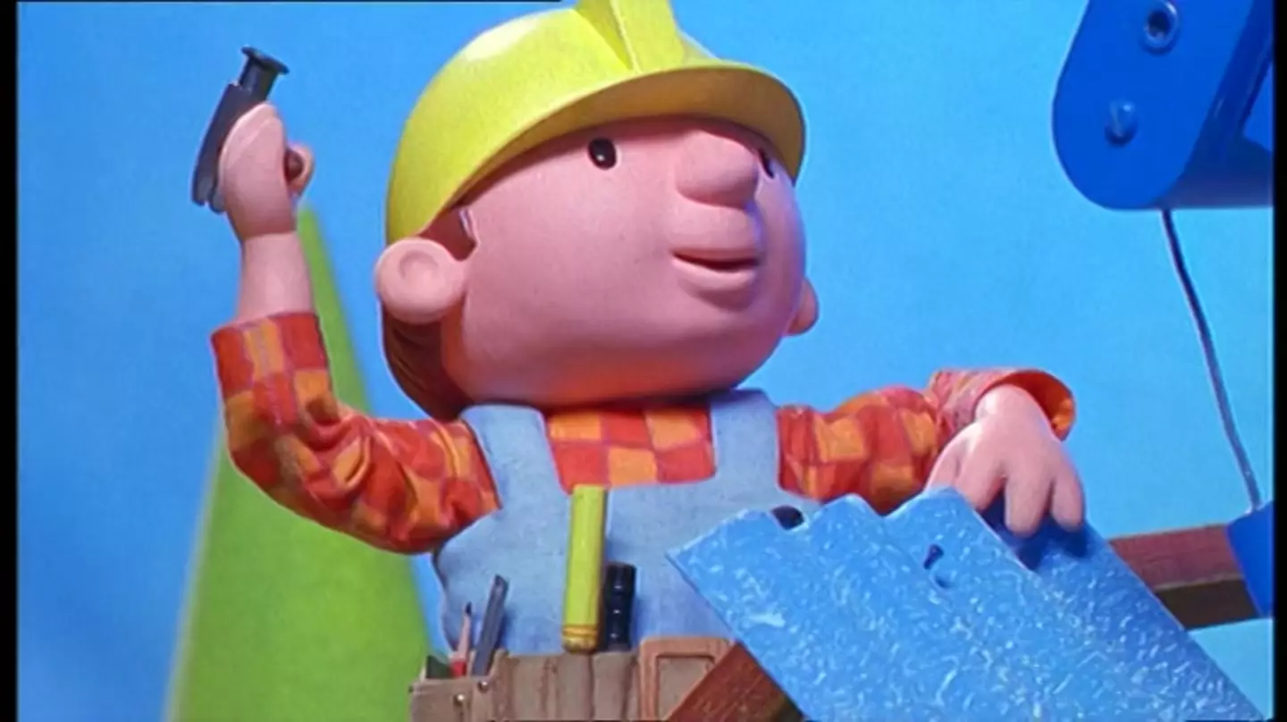 Bob the Builder.