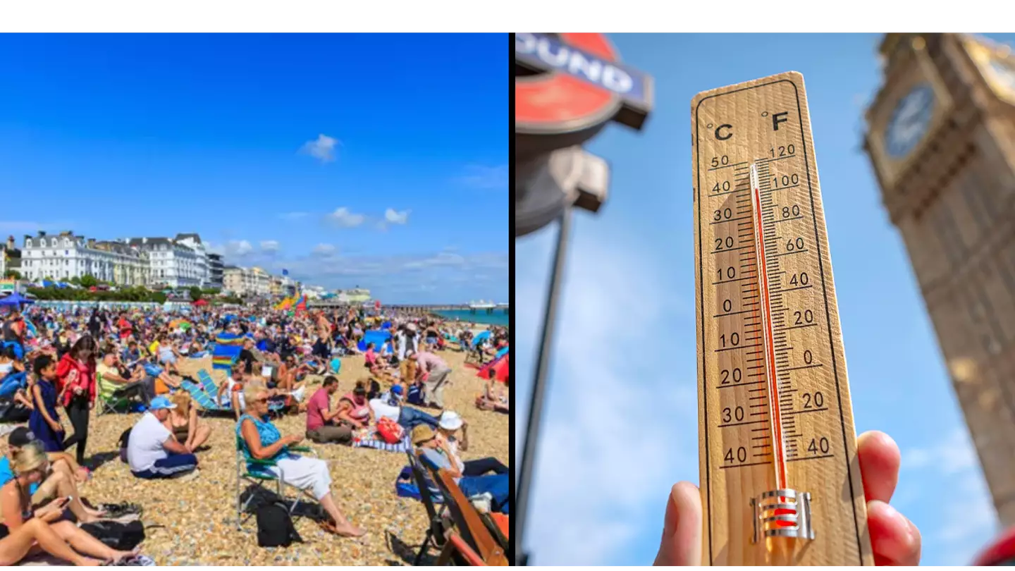 Americans are trolling Brits for not being able to handle 30-degree heatwave
