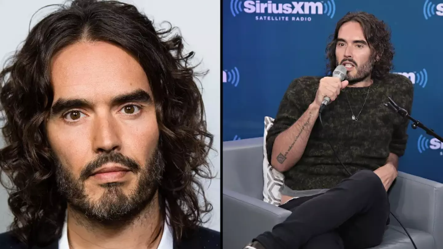 Russell Brand accused of rape following new investigation