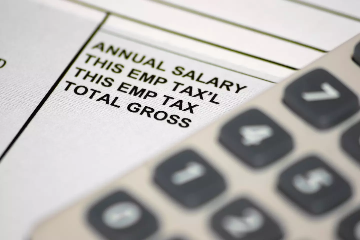 The National Living Wage currently sits at £10.42 an hour.