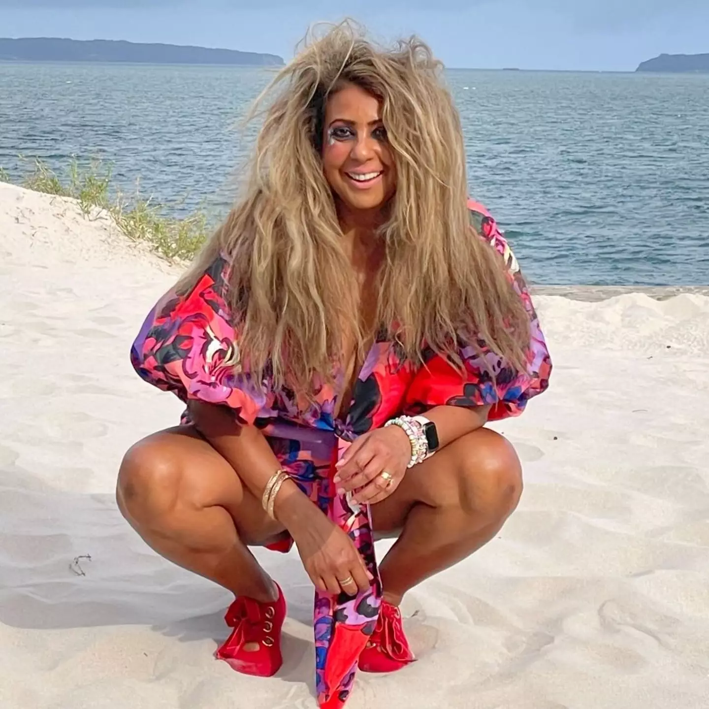 She gave advice on improving sex drive (Instagram/nutritionist_claudia_calisto)