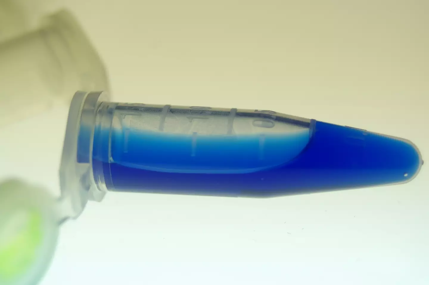 Are you ready to pee blue? (Getty Stock Photo)