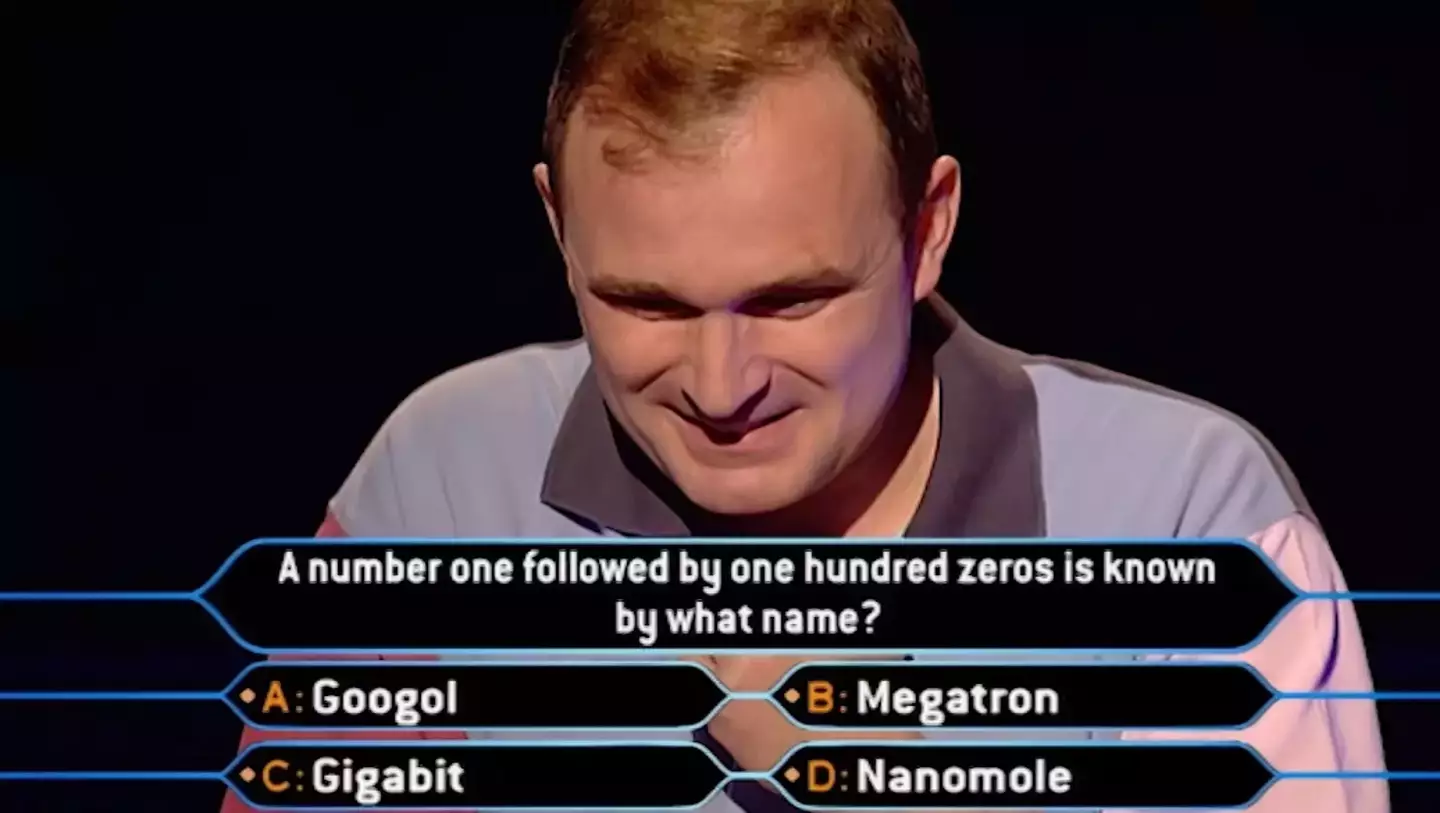 Charles Ingram gave multiple answers that he said he didn't know about. (ITV)