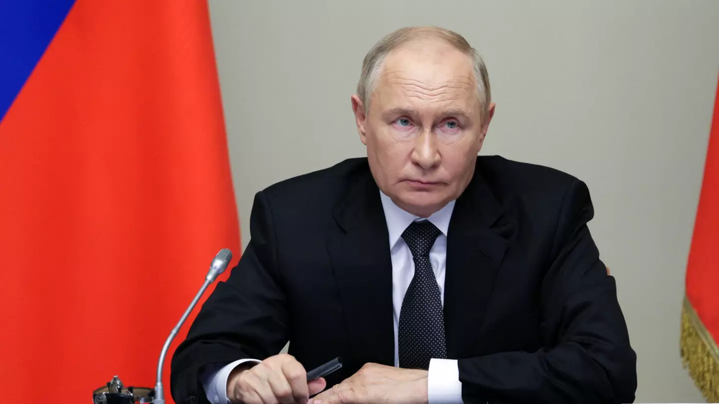 Chilling WW3 simulation that showed how Britain would respond to Russian attack resurfaces amid nuclear warning
