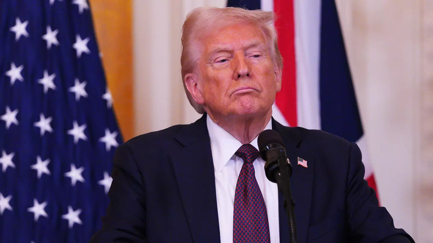 Donald Trump shares scathing message to ‘entire world’ after major tariff increases