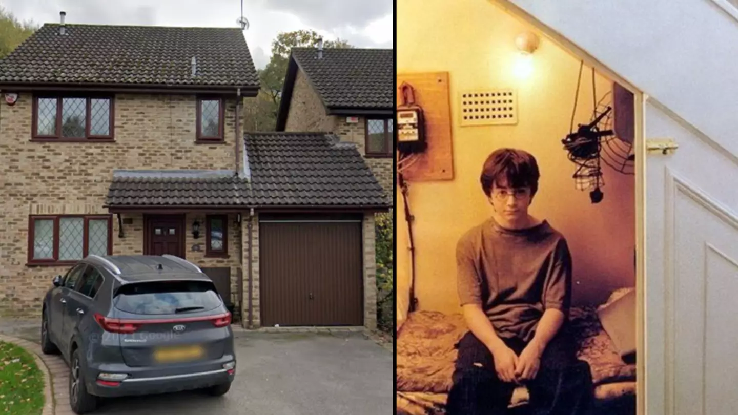 Owner of Harry Potter house is fed up of fans knocking on the door