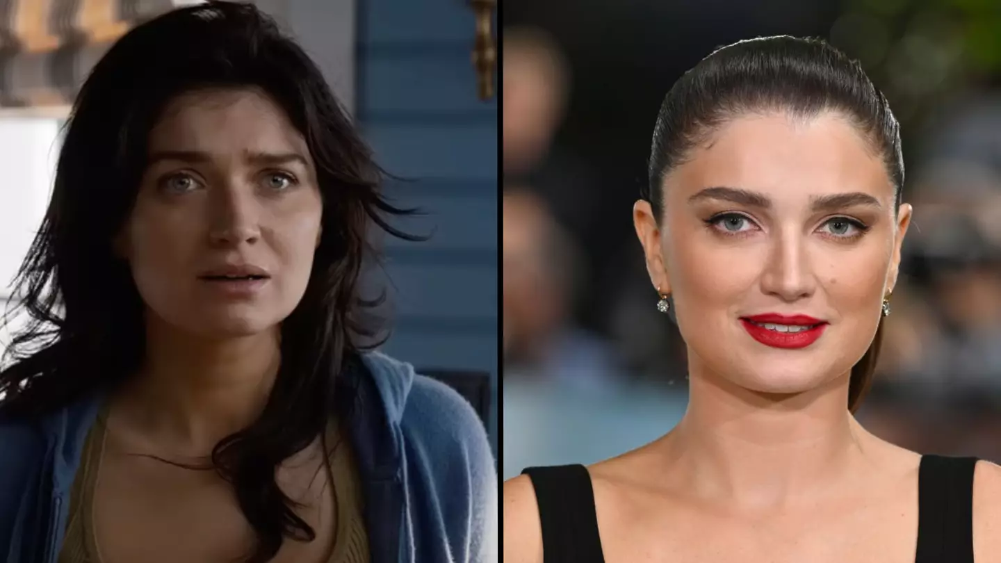 Star of Netflix's The Perfect Couple addresses having a very famous dad