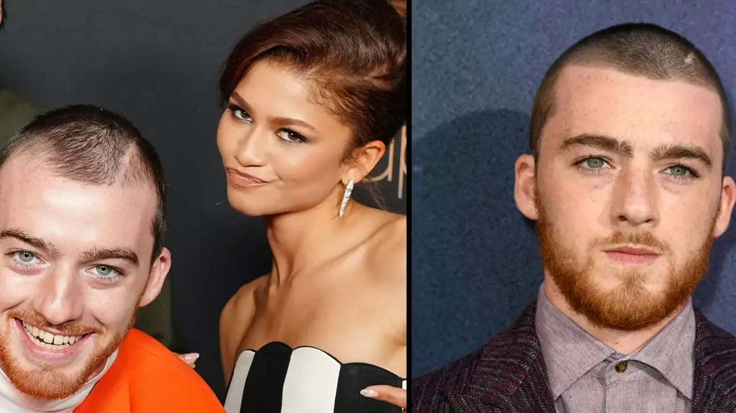 Zendaya posts heartbreaking tribute message to Euphoria co-star Angus Cloud who tragically died