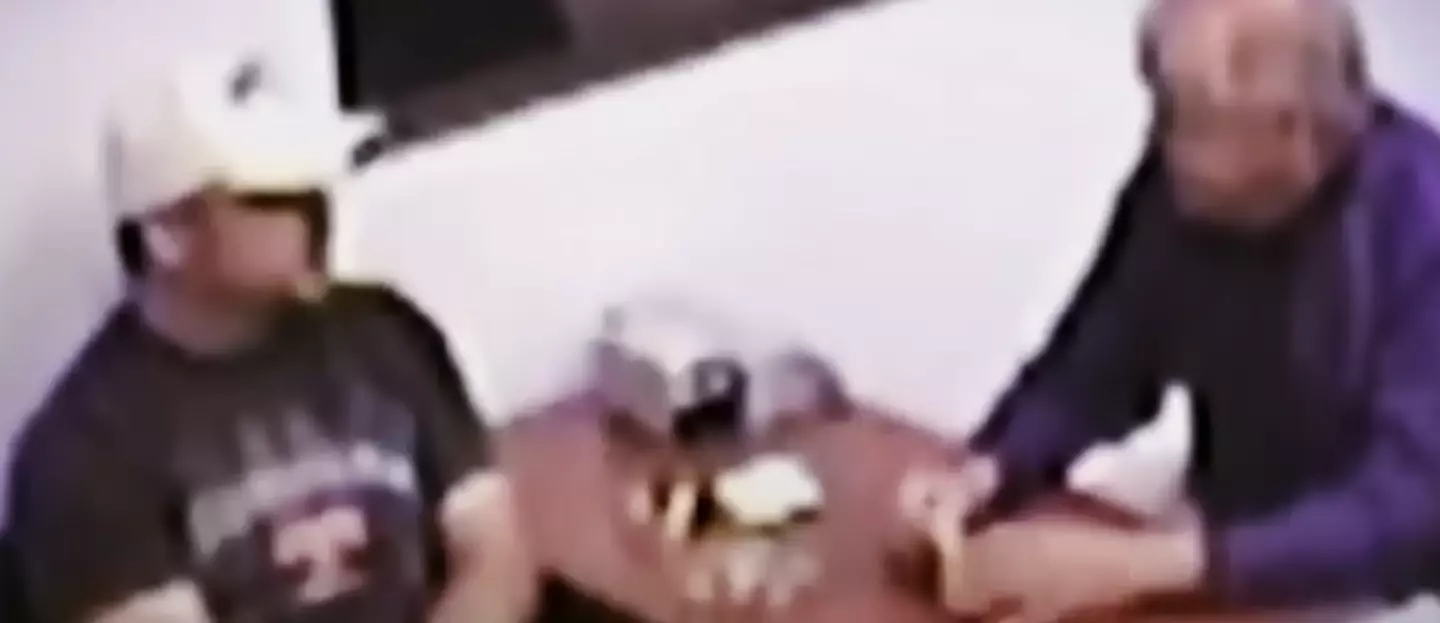 Christopher Looney was the prime suspect. Tazewell County Sheriff's Office