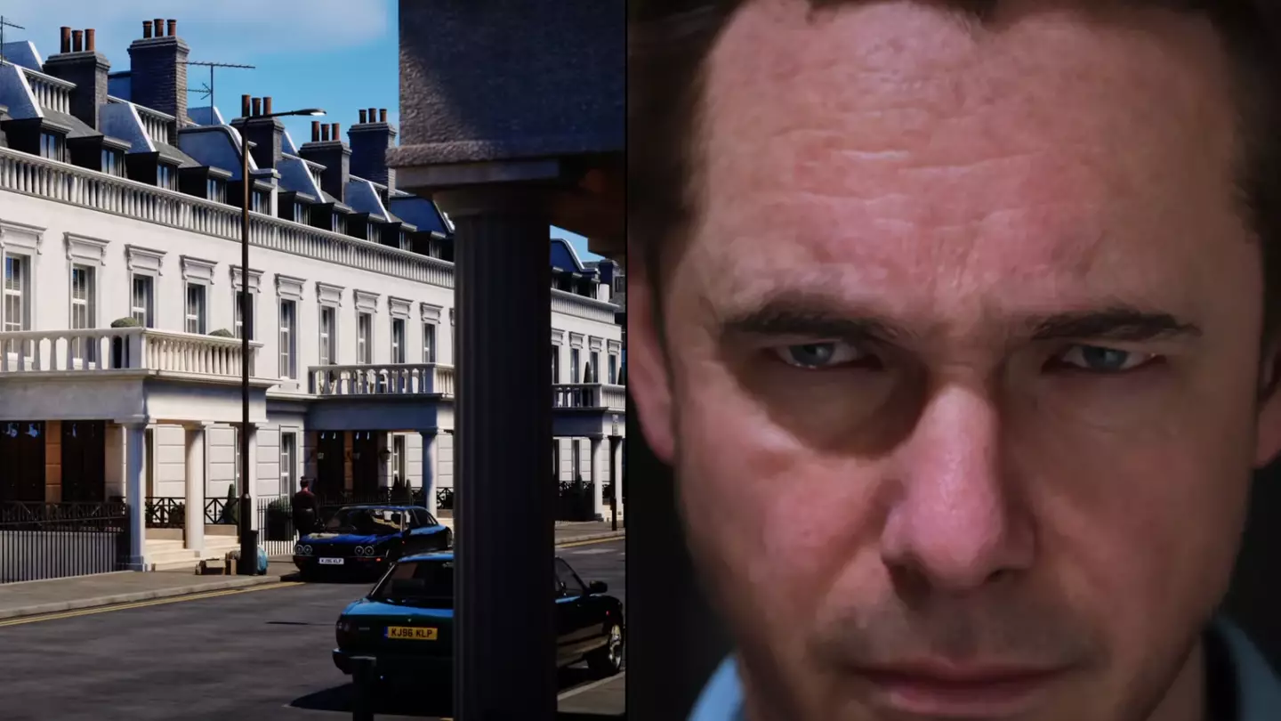 'GTA-style' game set in London is in development