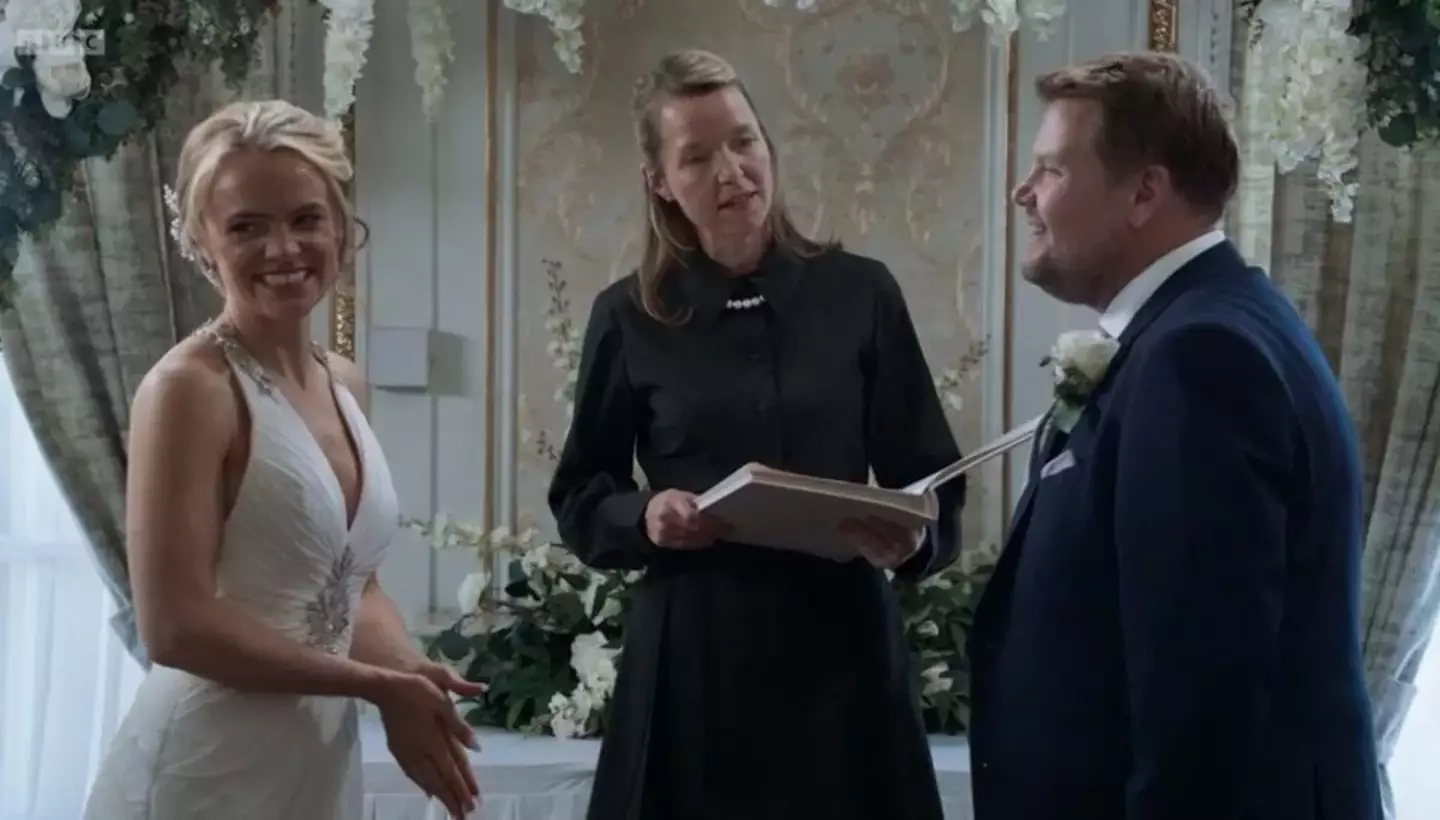 The worst event, but an event that made people realise who Smithy's mum is (BBC)