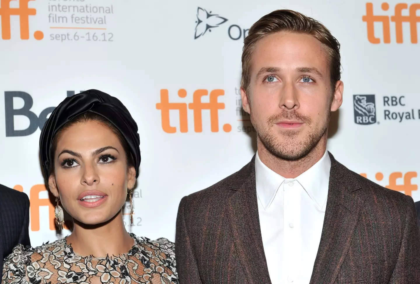 Ryan Gosling and Eva Mendes haven't appeared on the red carpet together since 2012.