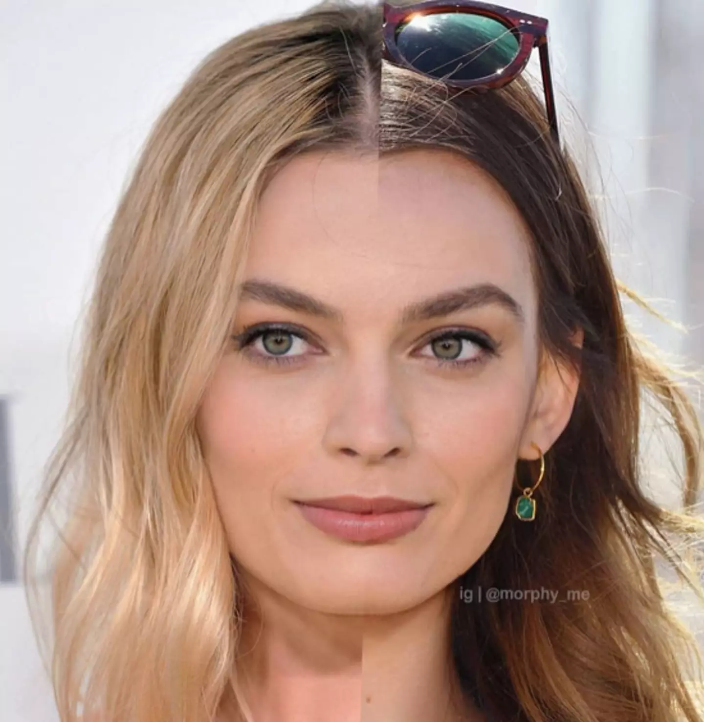 The pair have always drawn comparisons - and this post revealed why.