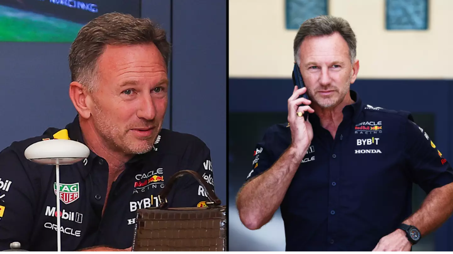 Christian Horner’s accuser has been suspended following Red Bull investigation into him