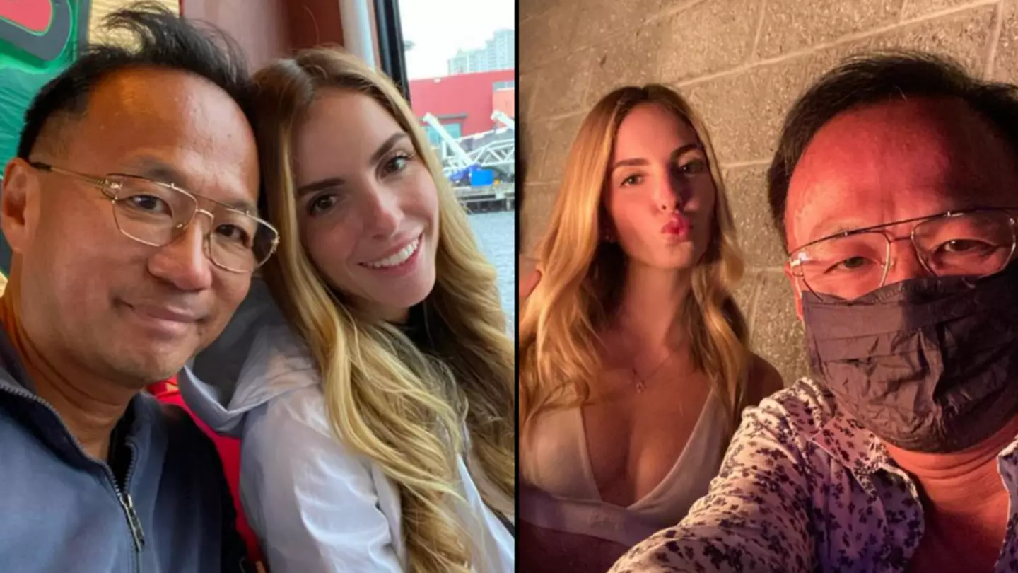 Businessman, 51, Waives Right To Divorce 21-Year-Old Fiancée As He's So In Love