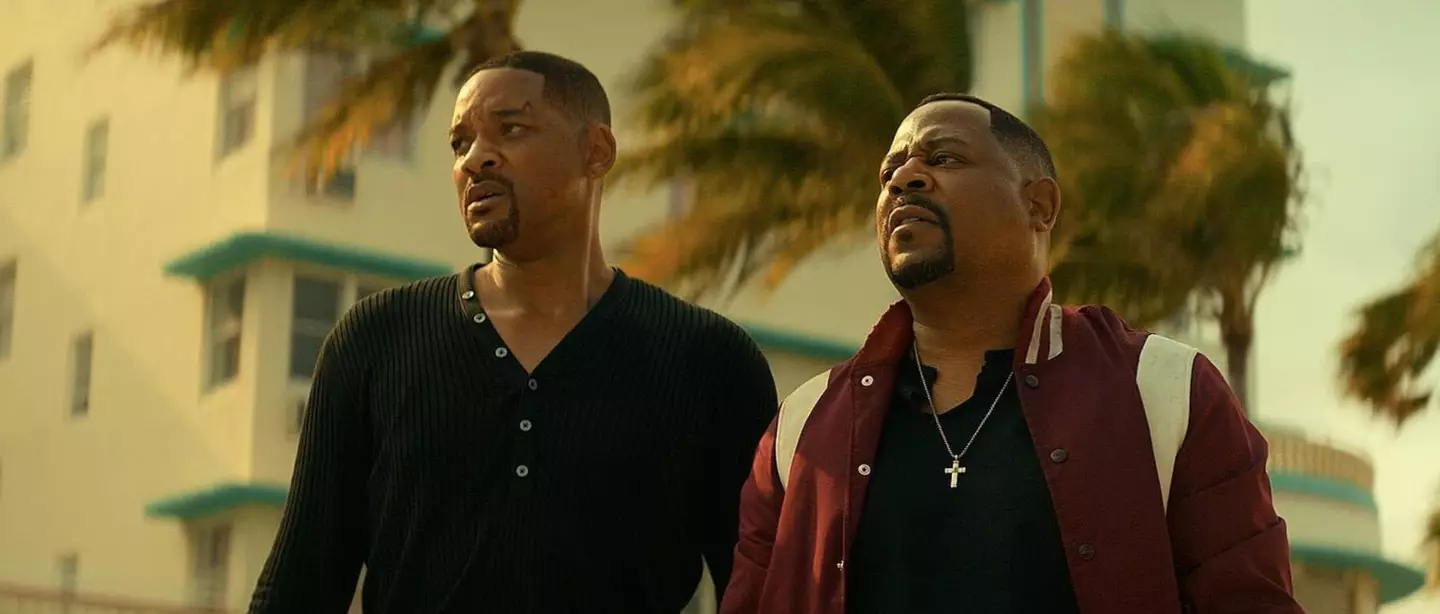 The pair's return in Bad Boys for Life was well received. (Sony Pictures)