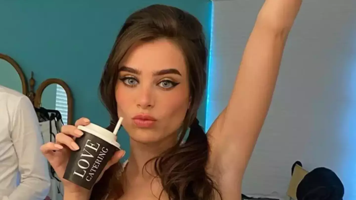 Instagram/lanarhoades