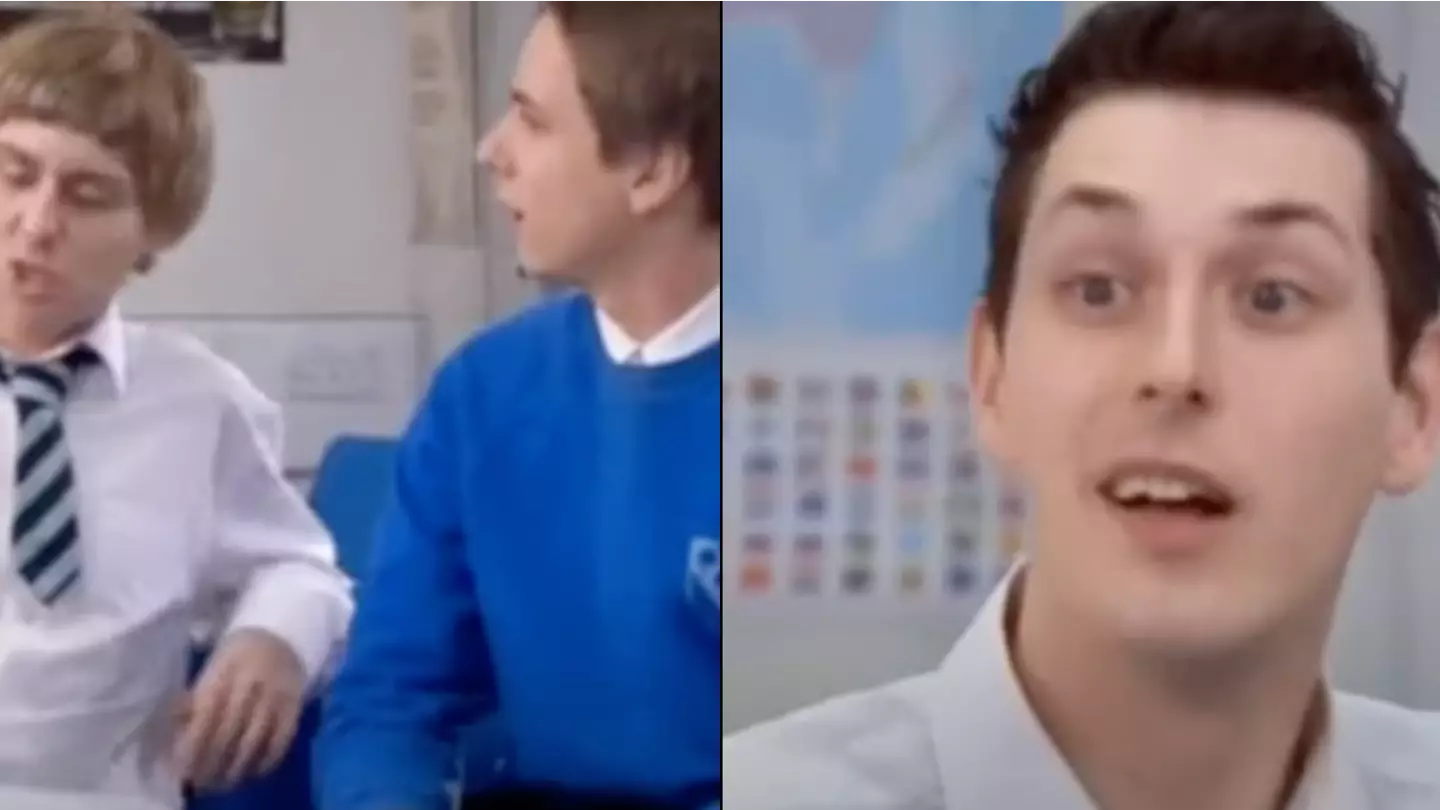 Inbetweeners fans question why deleted scene never made series after discovering it for first time