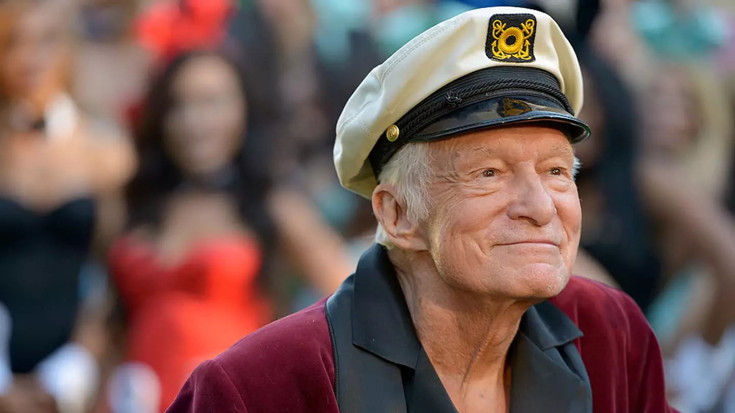 Charley Gallay/Getty Images for Playboy