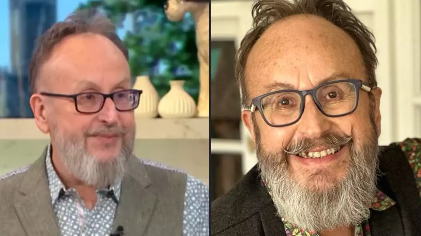 Heartbreaking reason Hairy Bikers' Dave Myers never revealed what cancer he had