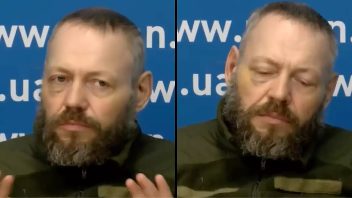 Russian Soldier Shares The Moment He Realised He Was ‘100 Percent Wrong’ About Invasion