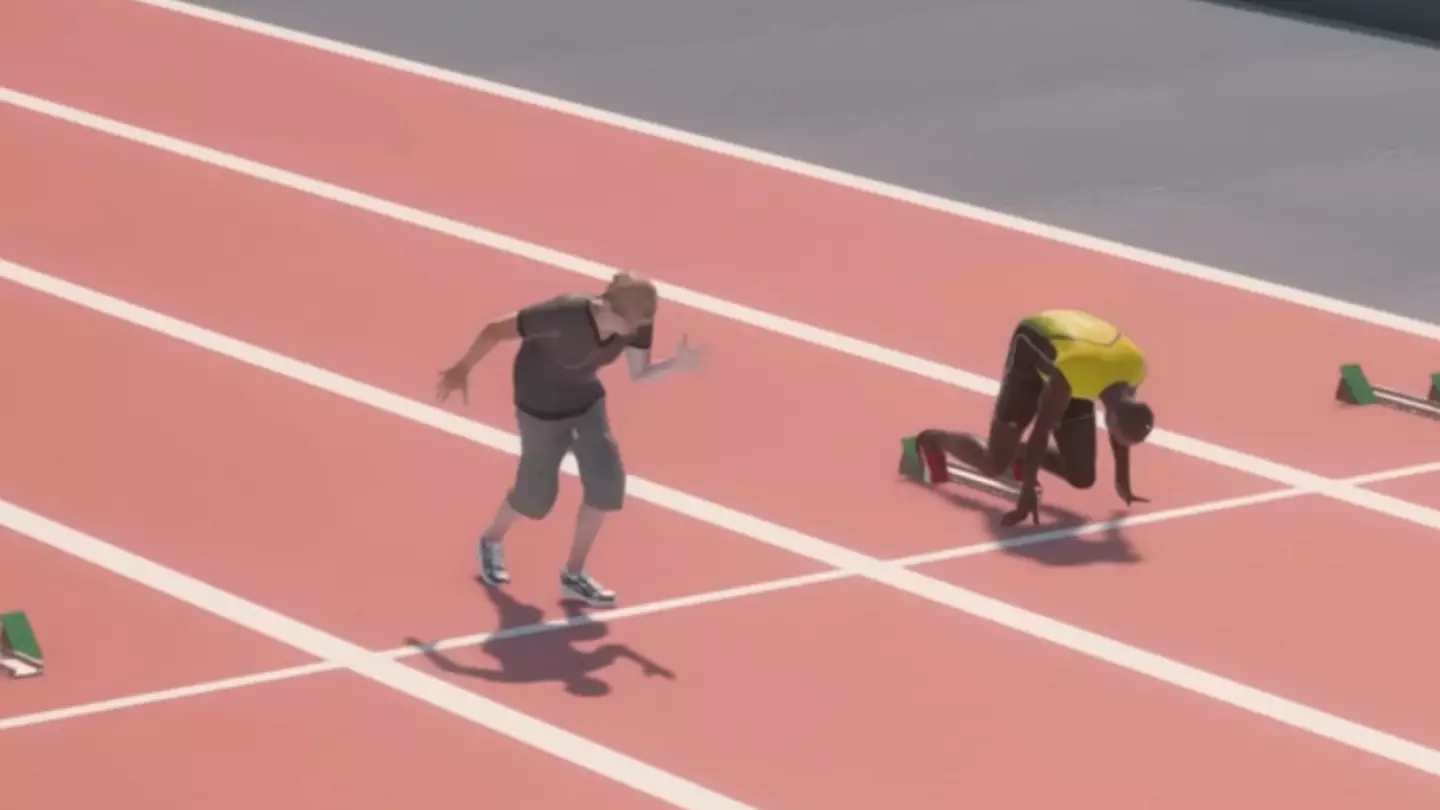 YouTube/Speed Showdown