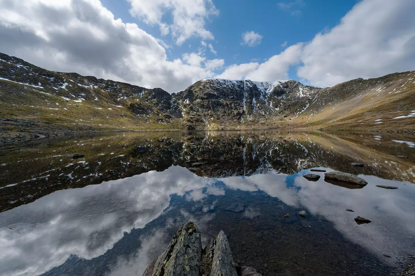 The trail is right here in the UK.