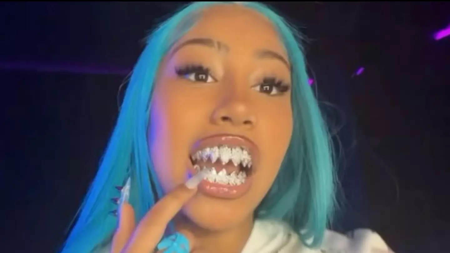 Instagram/North West