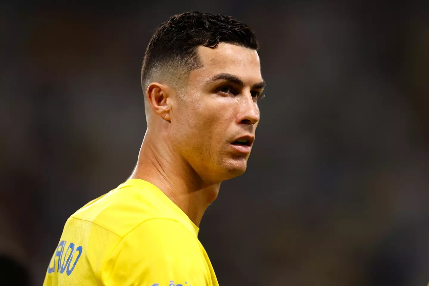 Cristiano Ronaldo could be facing a sentence of '99 lashes for adultery'.