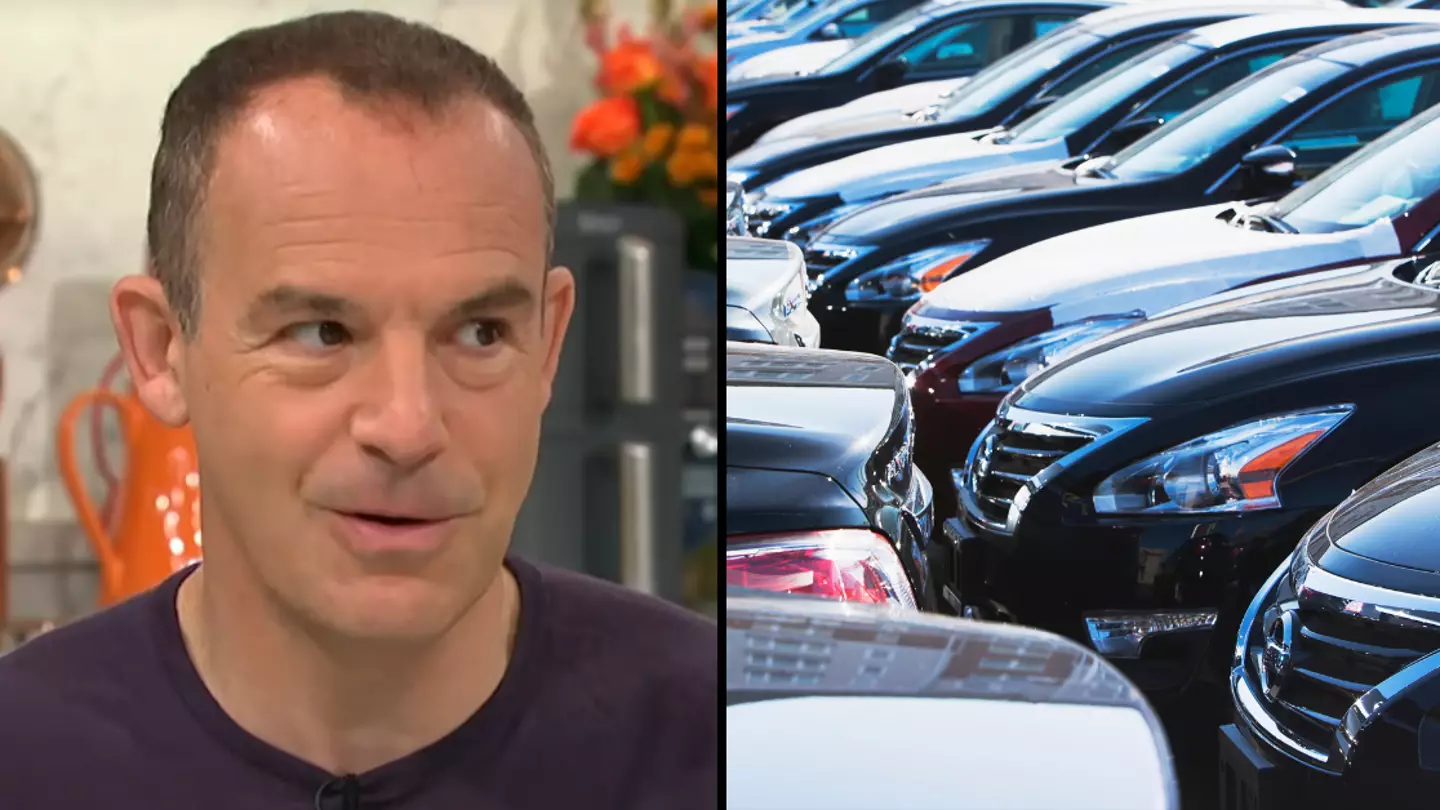 Martin Lewis warns drivers they could be owed £1,100 if they bought a car before 2021