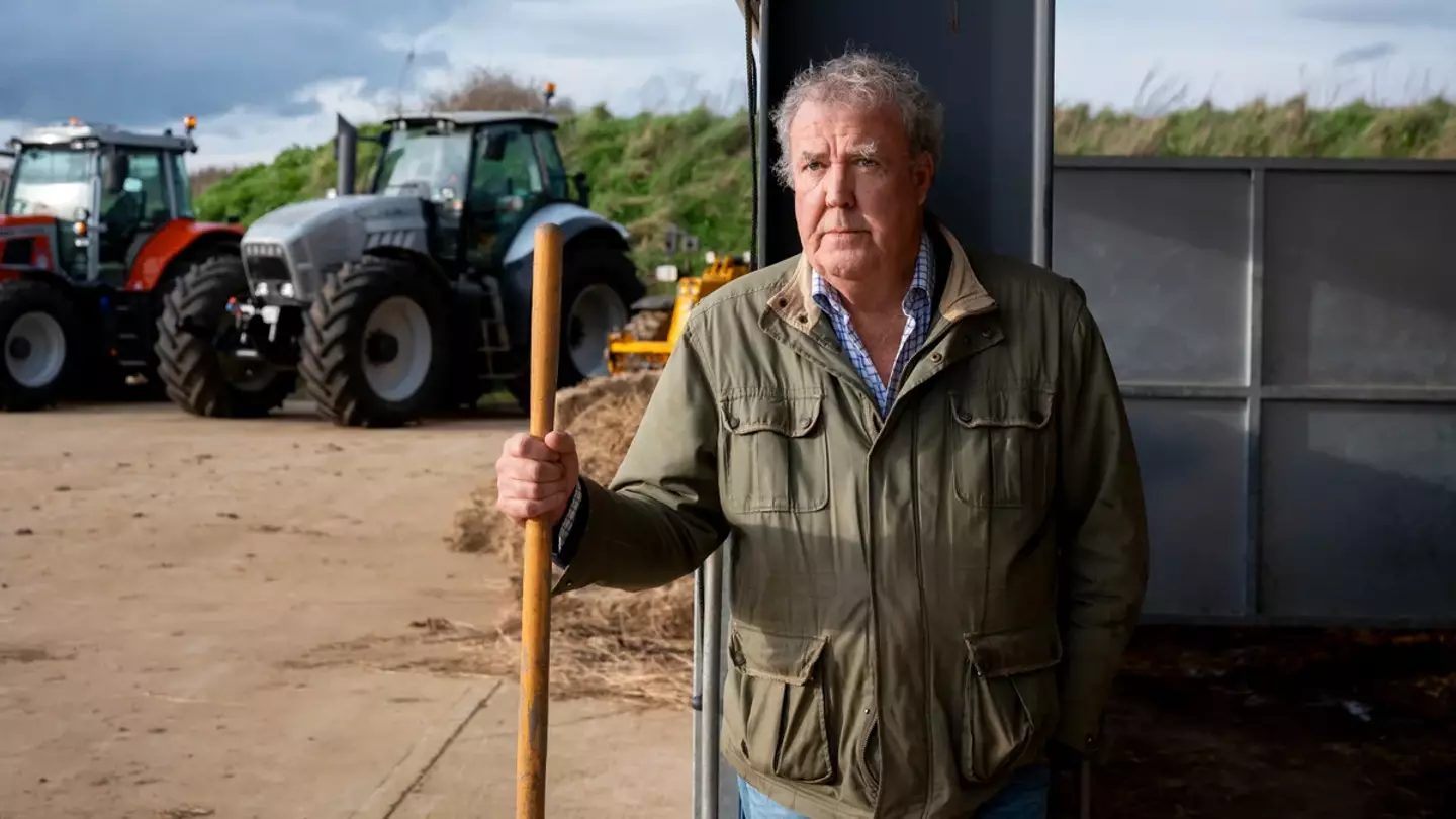 Clarkson's Farm viewer questions if Jeremy Clarkson works on the farm when cameras aren't rolling