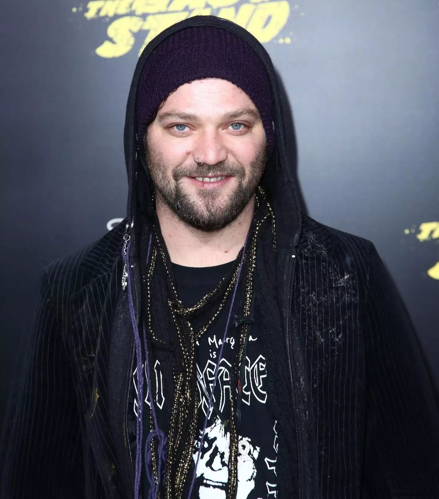 Bam Margera.