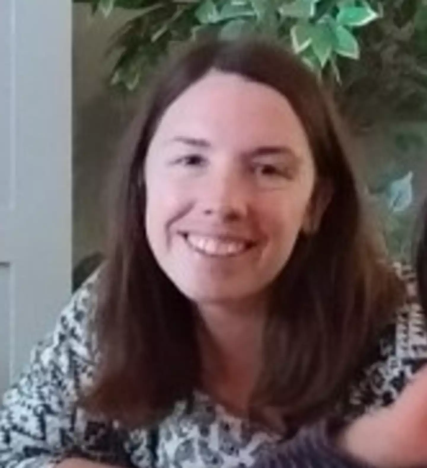 A recent scan showed that much of her cancer was gone, but doctors 'expect it to come back' and she is still raising money to help others (Just Giving)