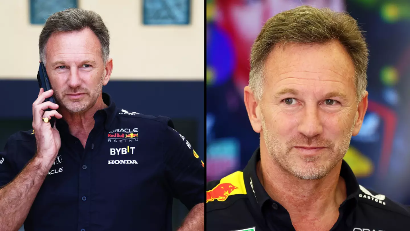 Christian Horner issues statement after alleged text messages get leaked following investigation