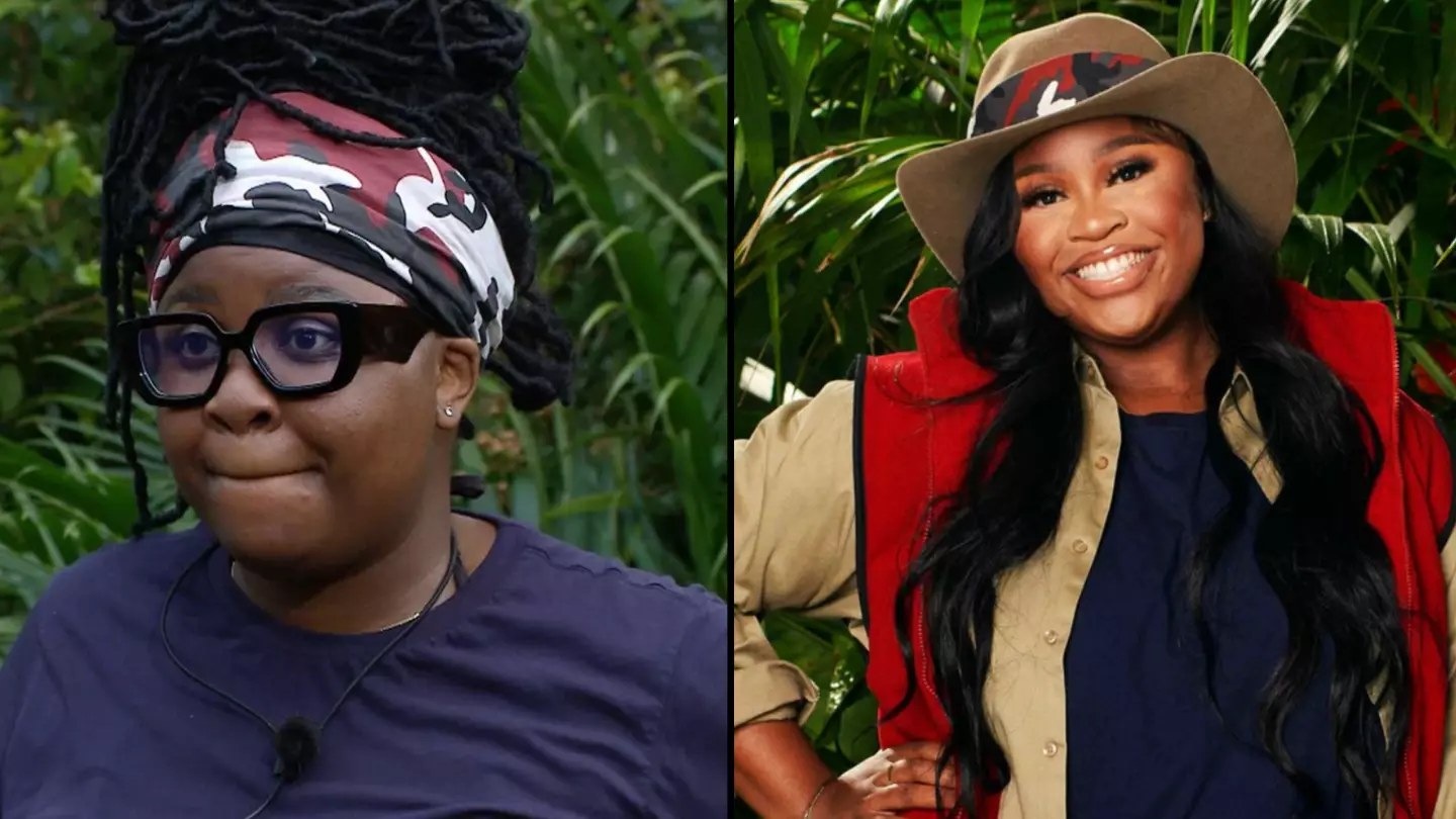 Nella Rose’s future on I’m A Celebrity confirmed after she was forced to leave camp