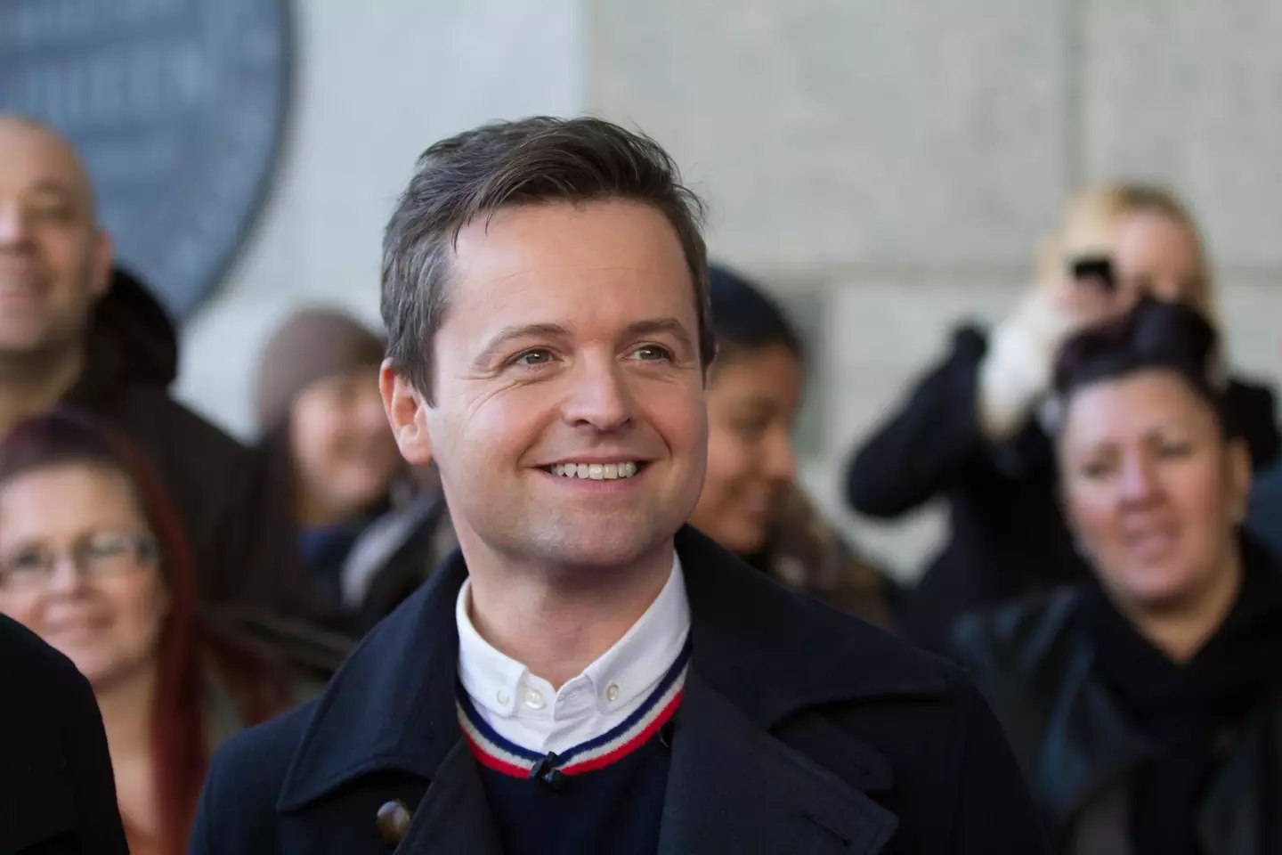 Declan Donnelly said he is 'heartbroken' at the news.