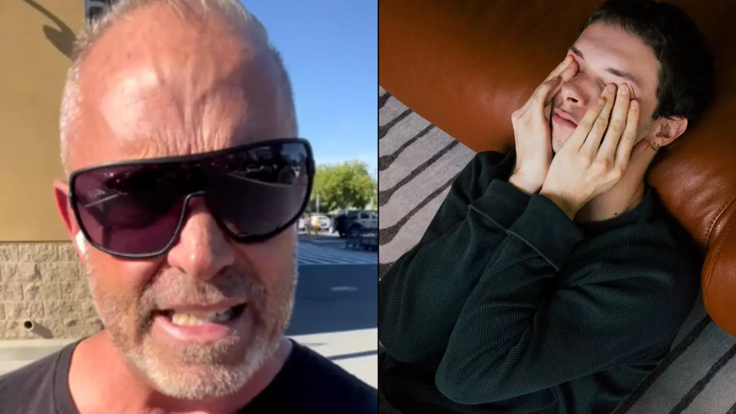 Anxiety trainer gives 'one hack' that helped him 'fully recover' from the disorder