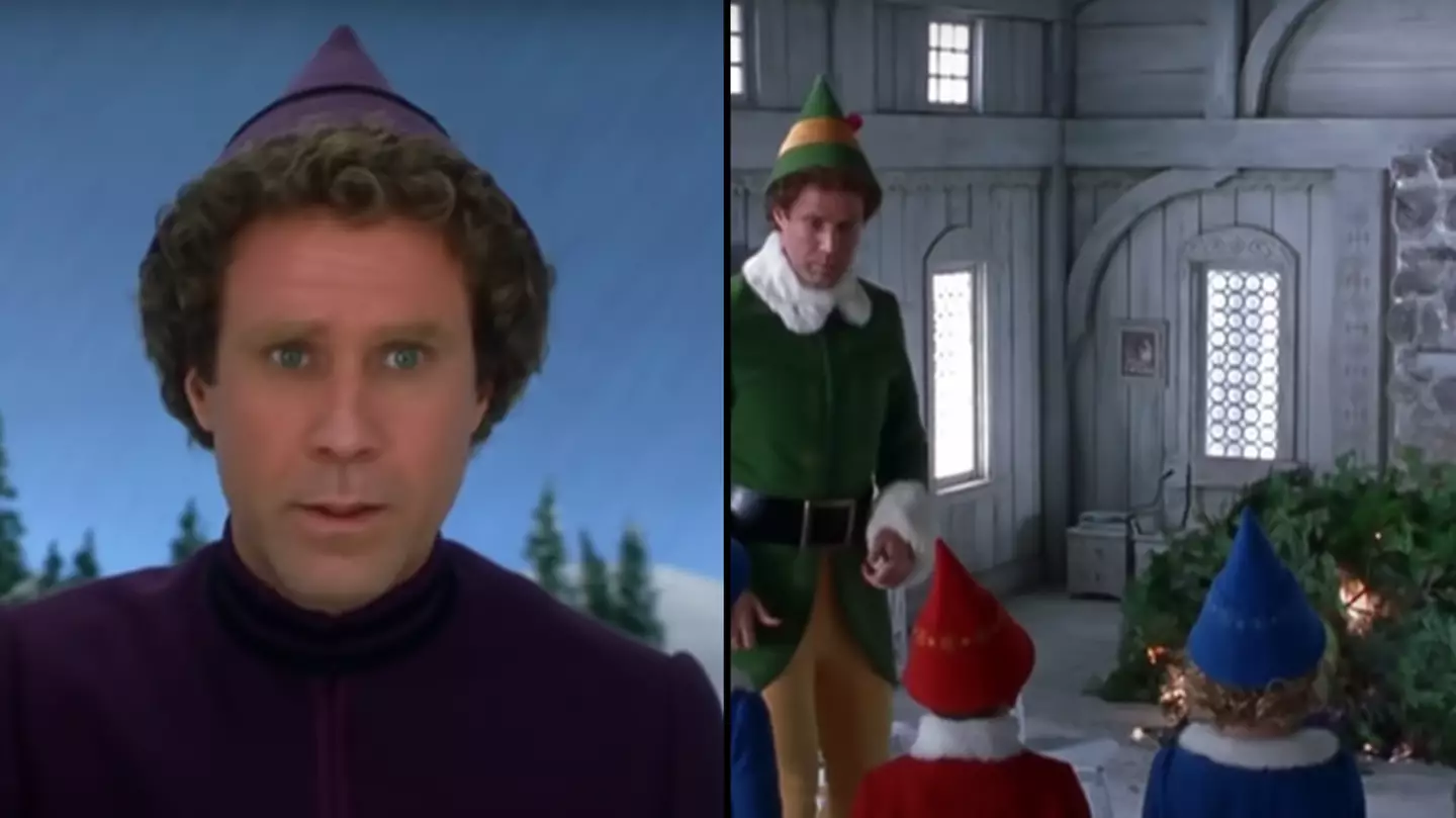 Elf fans divided after watching deleted scene