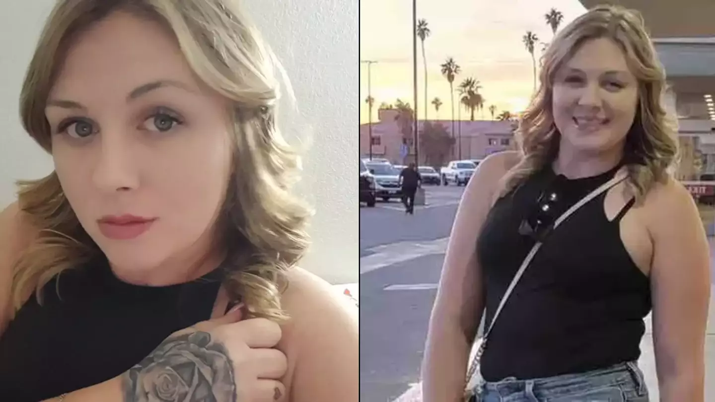 Police give update after missing woman was found dead in desert weeks after telling them her exact coordinates