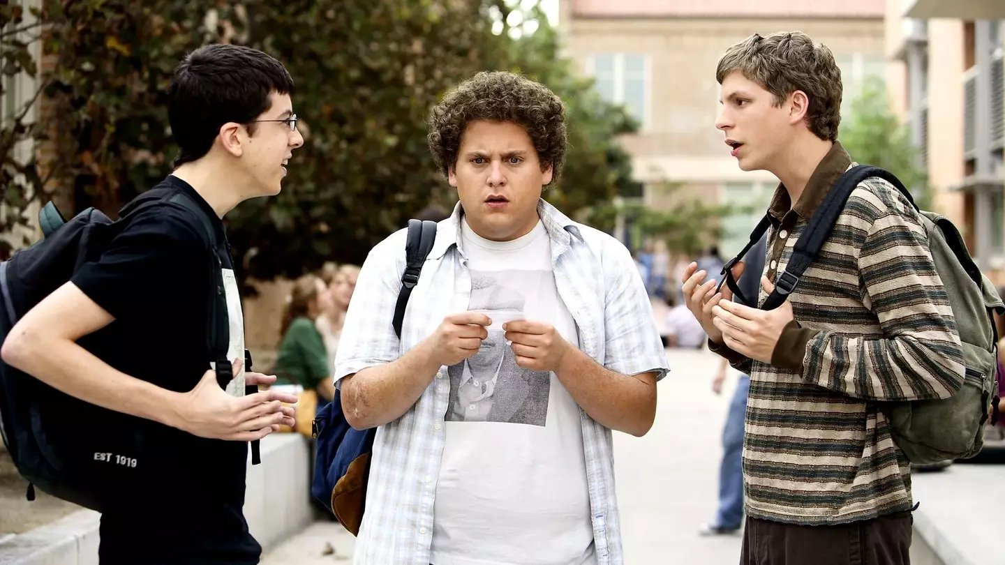 Mintz-Plasse made his film debut in the role of McLovin. (Sony Pictures)