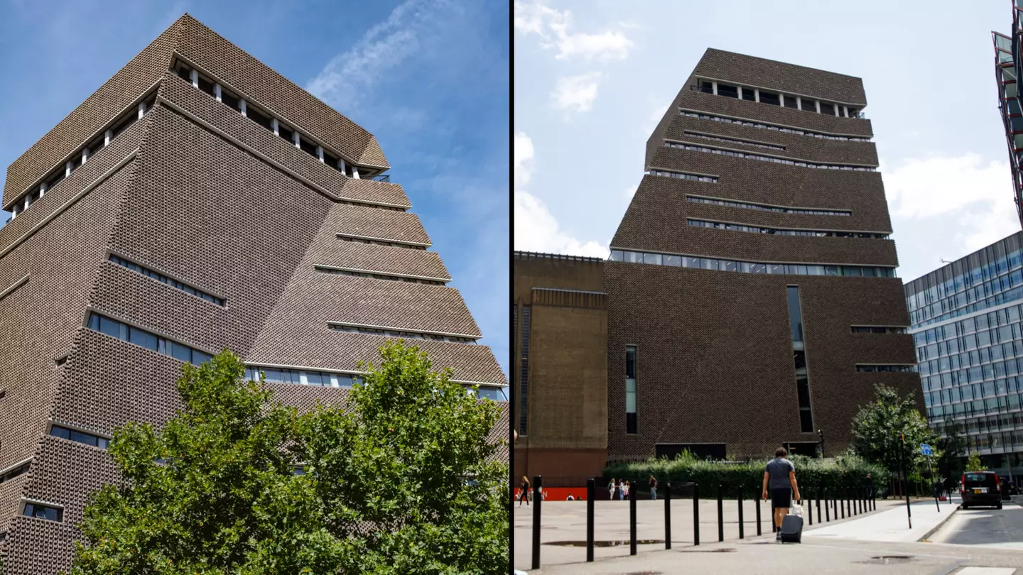 Boy thrown from Tate Modern balcony on 10th floor 'mostly out of his wheelchair'